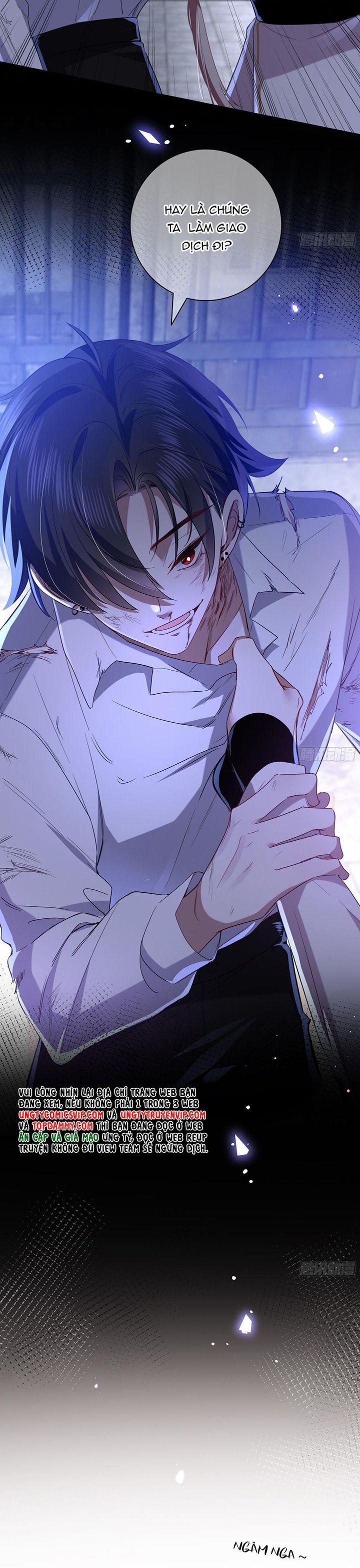 Vấy Bẩn 11 trang 18