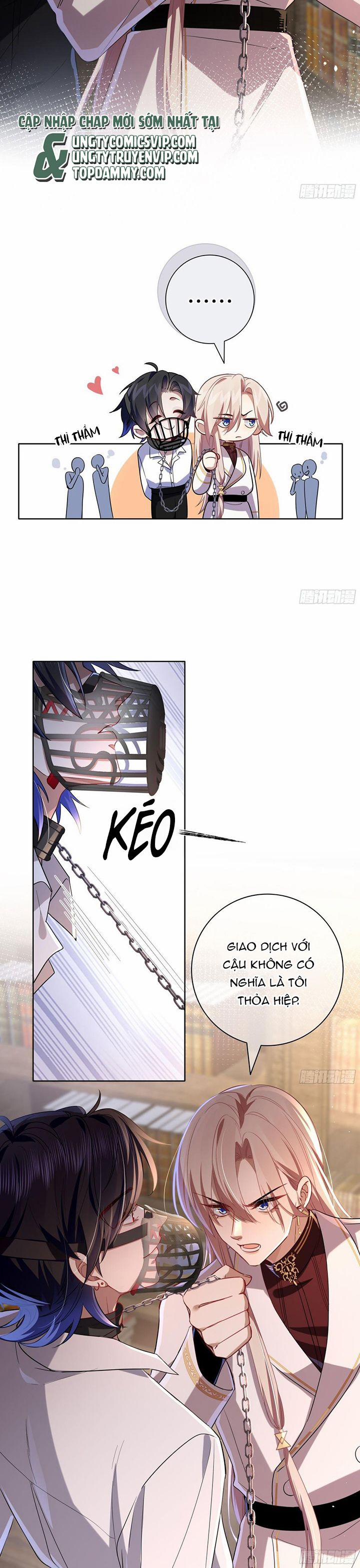 Vấy Bẩn 11 trang 20