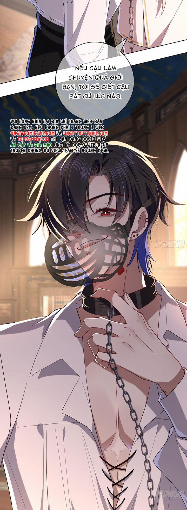 Vấy Bẩn 11 trang 21