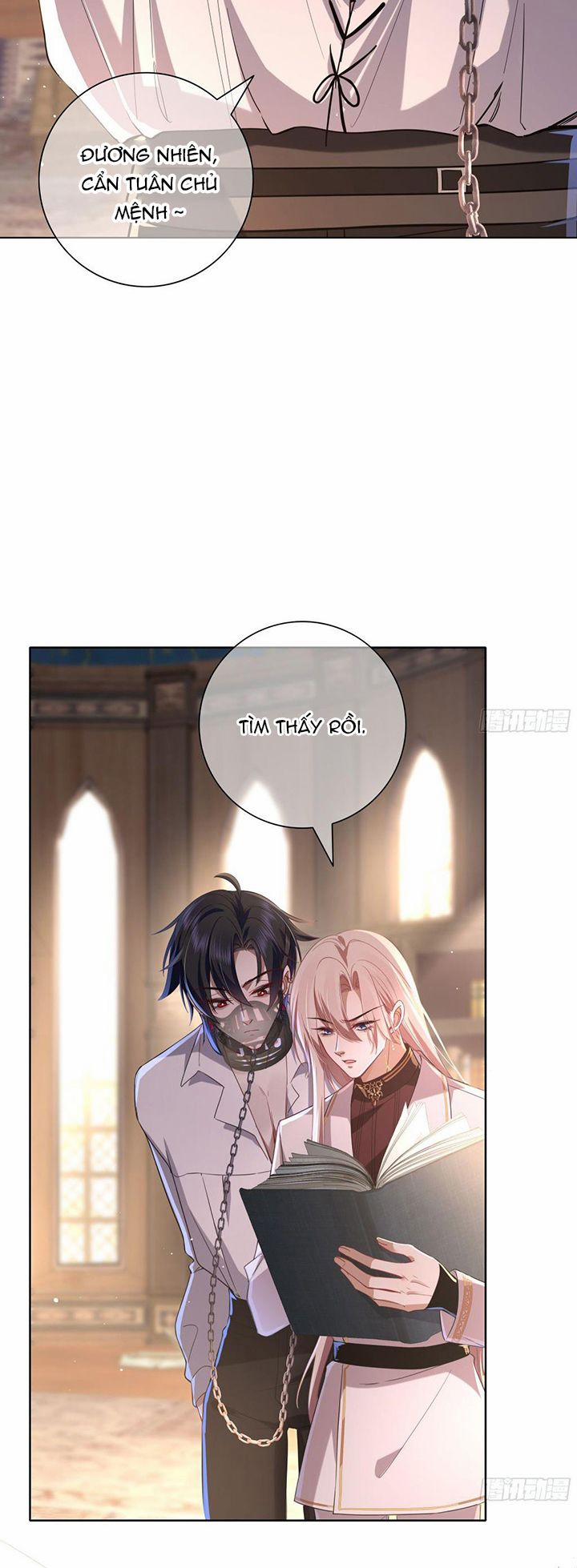 Vấy Bẩn 11 trang 22