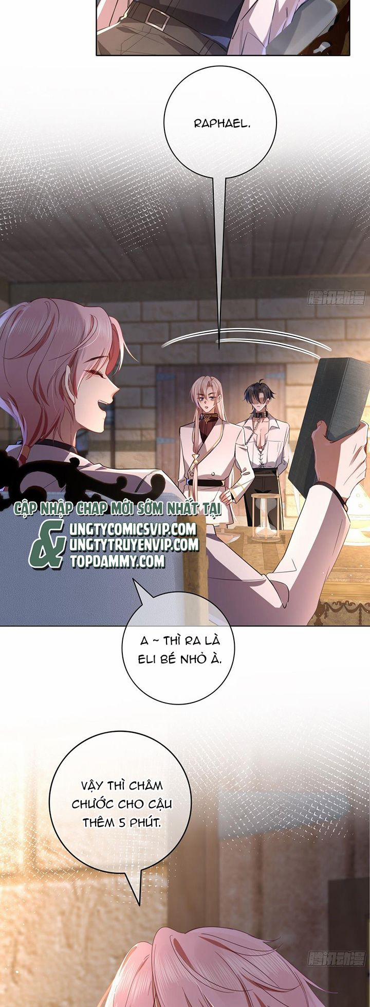 Vấy Bẩn 11 trang 27