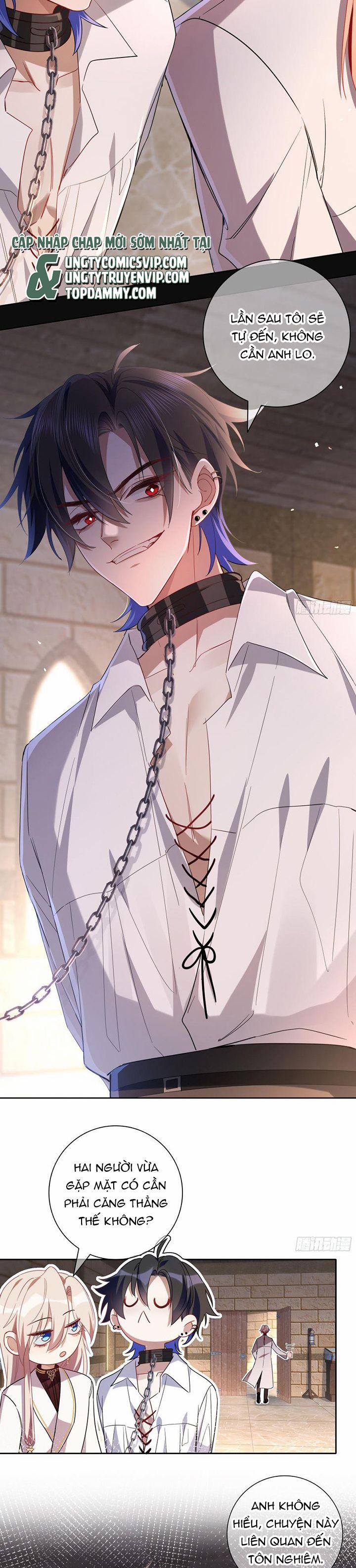 Vấy Bẩn 12 trang 10