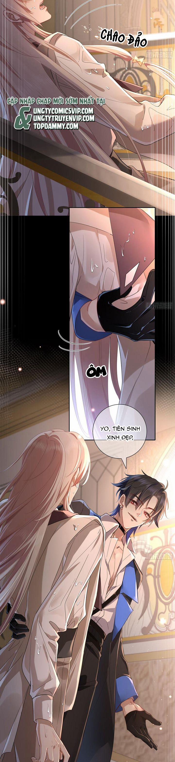 Vấy Bẩn 12 trang 21