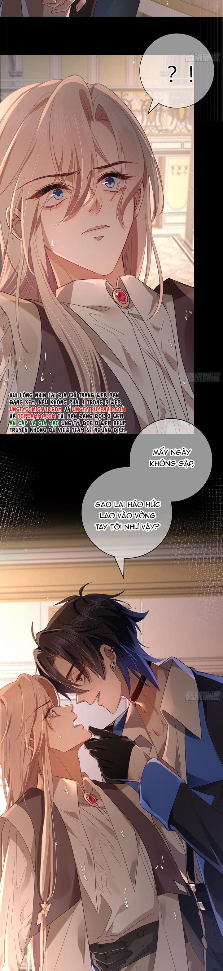 Vấy Bẩn 12 trang 22