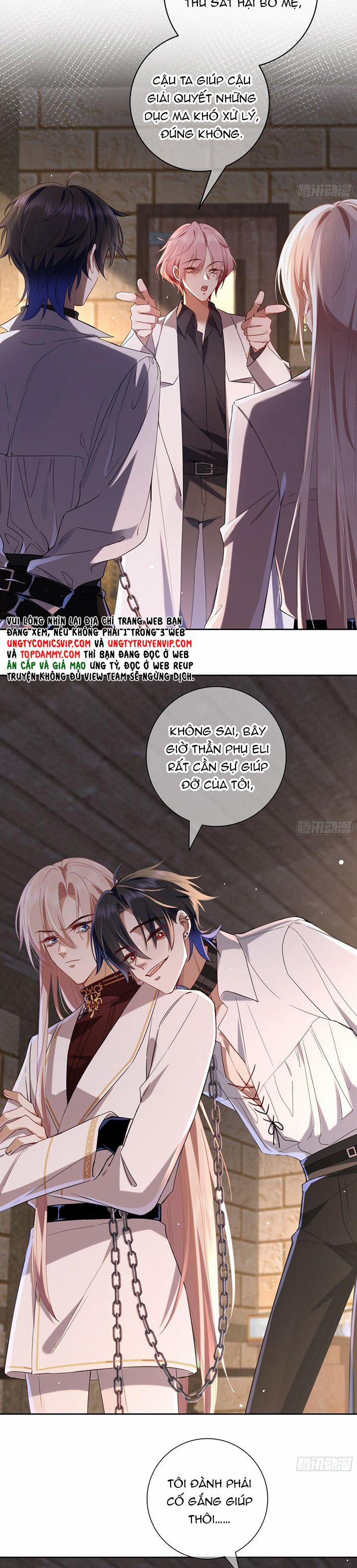 Vấy Bẩn 12 trang 3