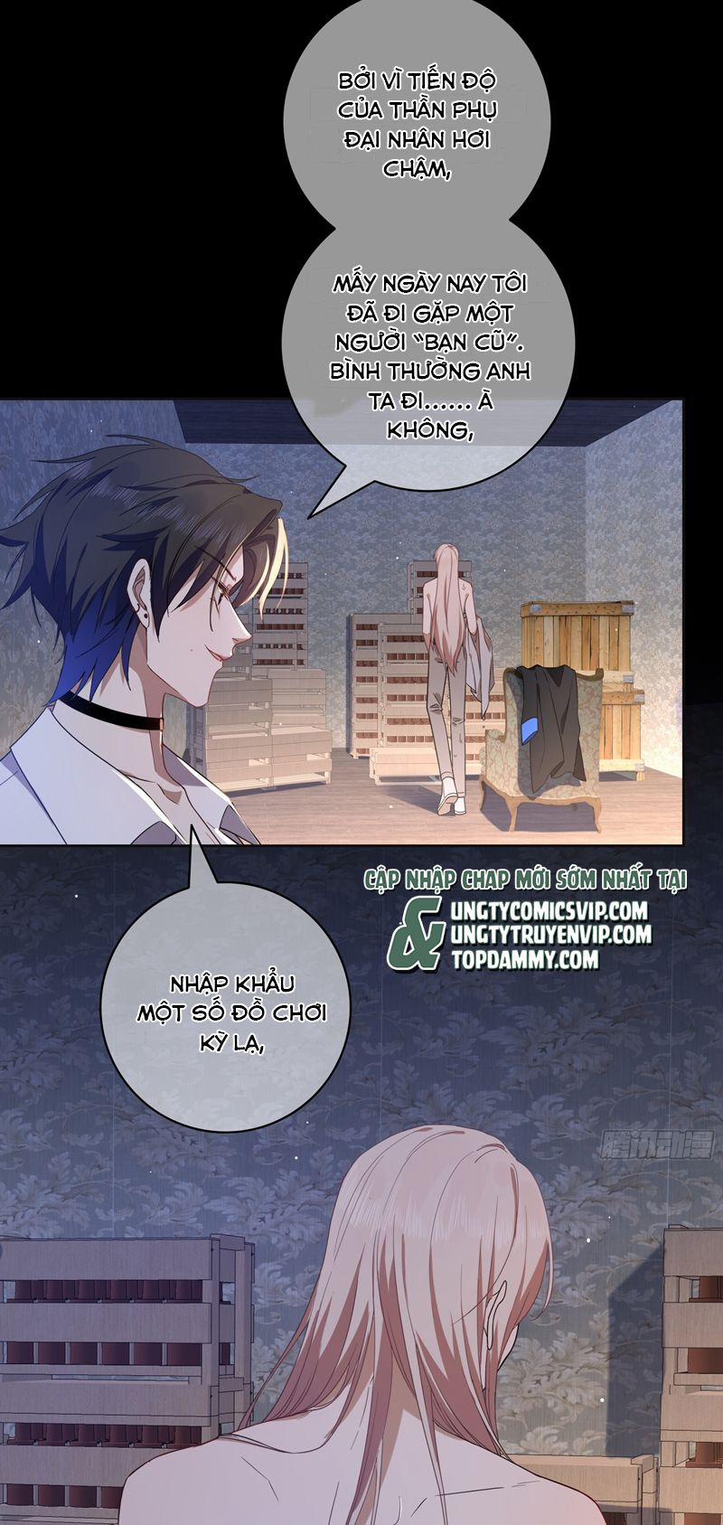 Vấy Bẩn 13 trang 10