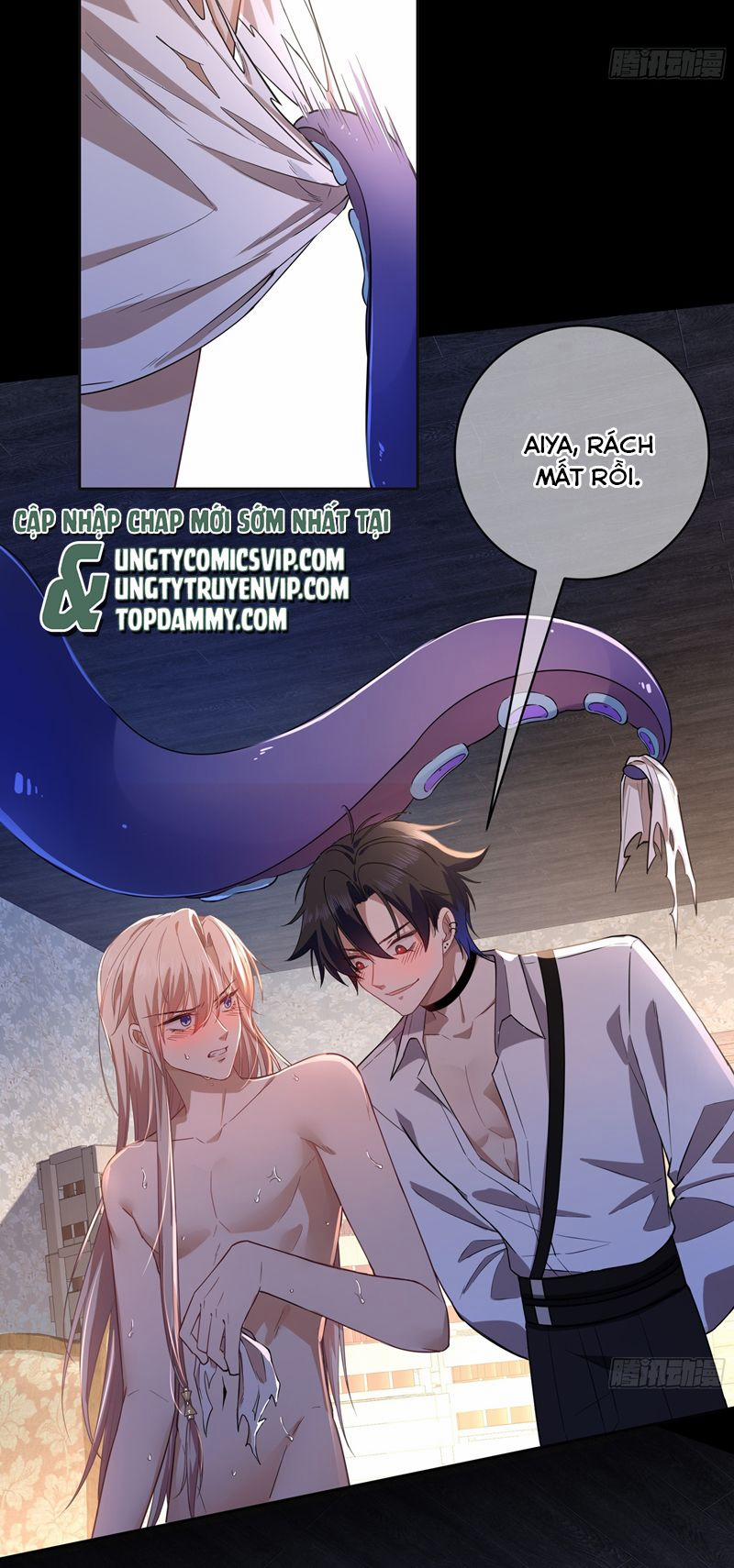 Vấy Bẩn 13 trang 19