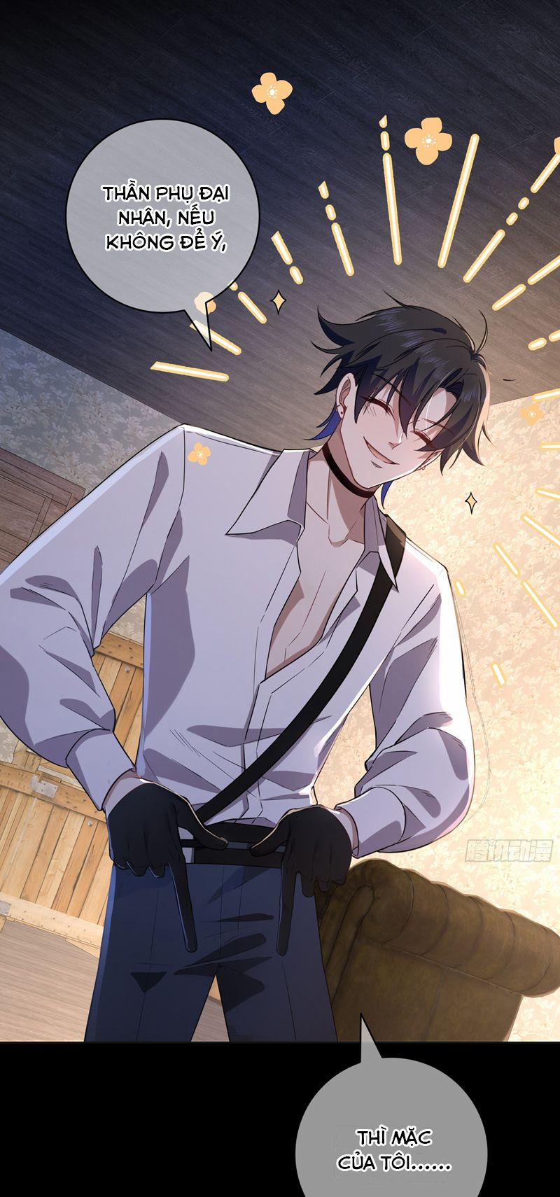 Vấy Bẩn 13 trang 20