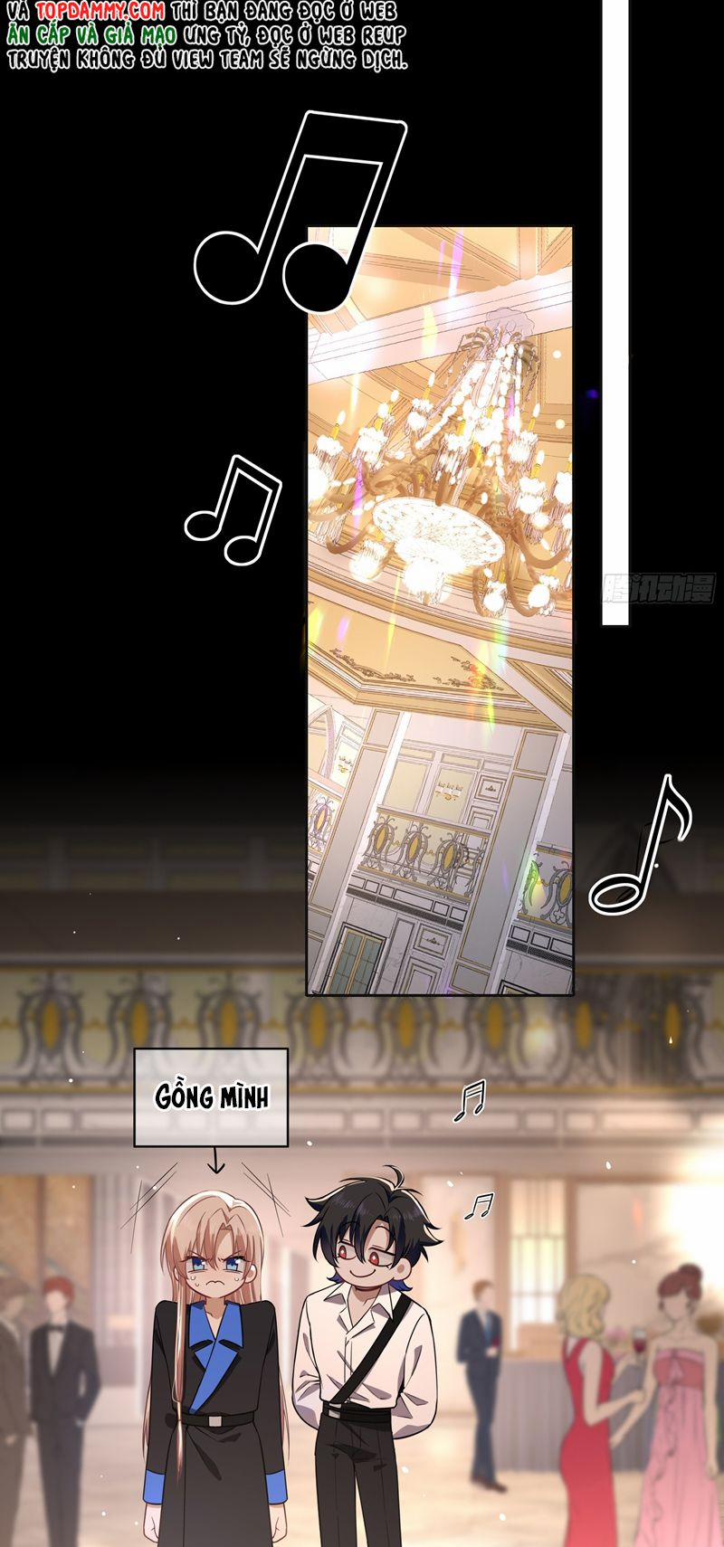 Vấy Bẩn 13 trang 22