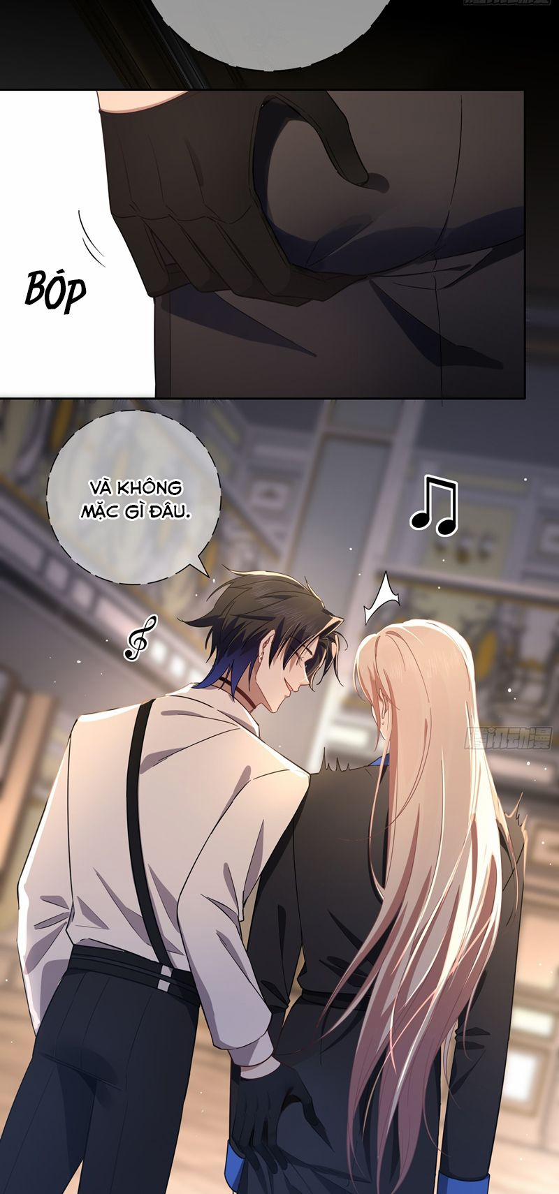 Vấy Bẩn 13 trang 25