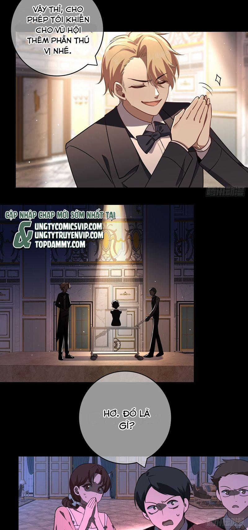 Vấy Bẩn 13 trang 29