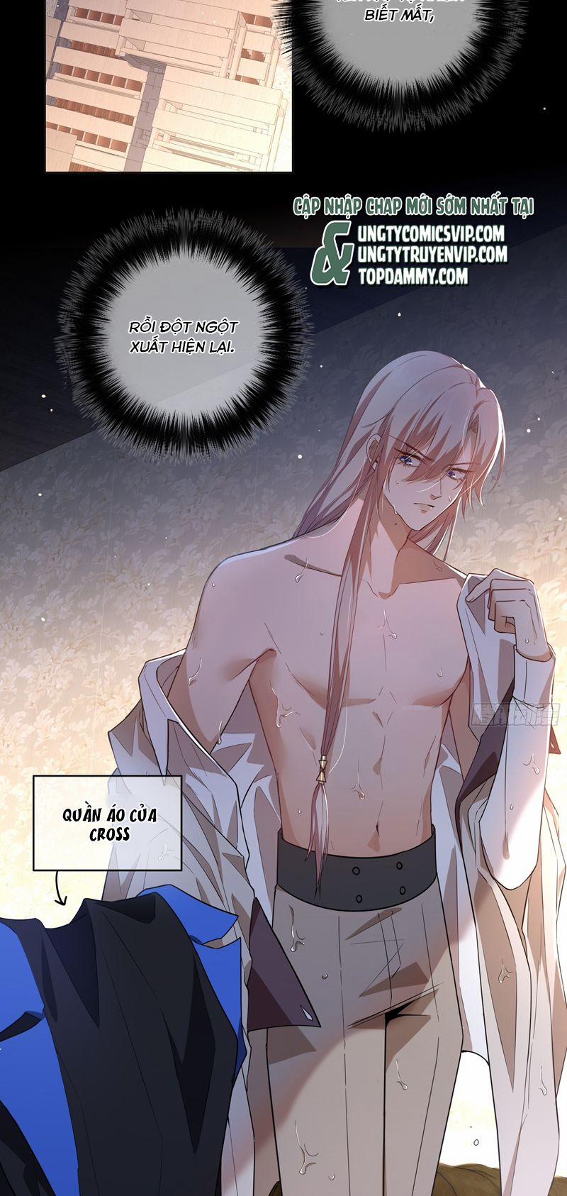 Vấy Bẩn 13 trang 8