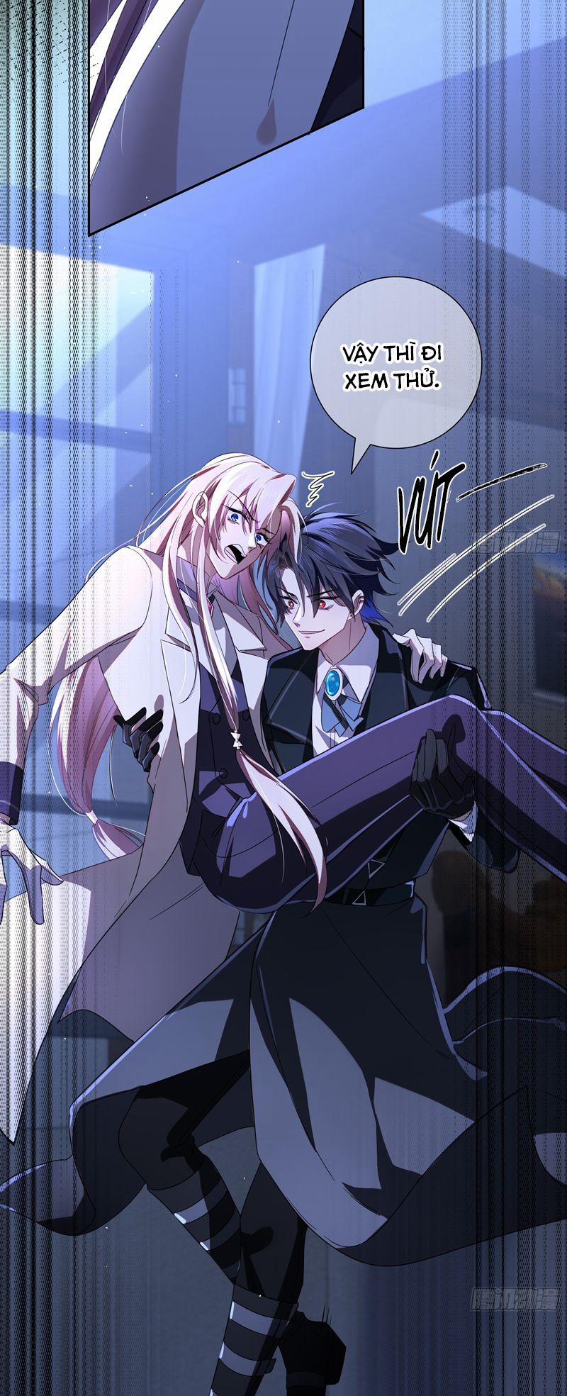 Vấy Bẩn 4 trang 19