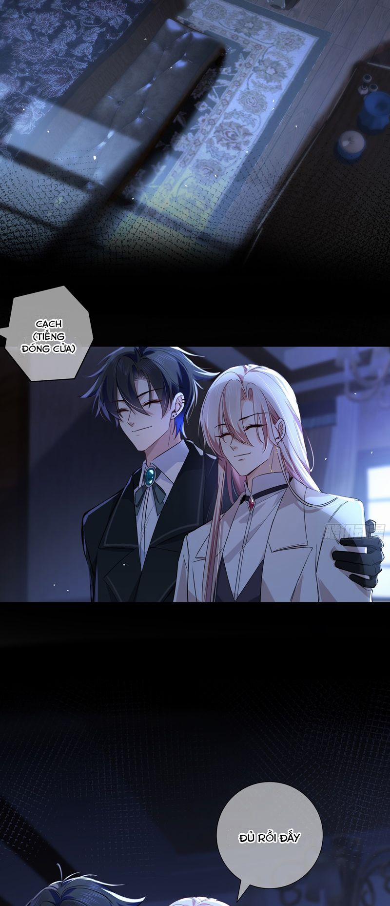 Vấy Bẩn 4 trang 8