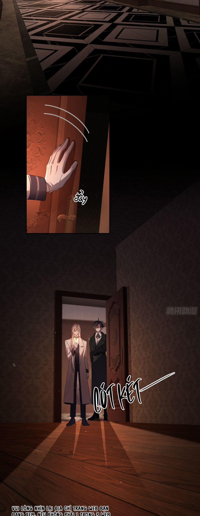 Vấy Bẩn 5 trang 10