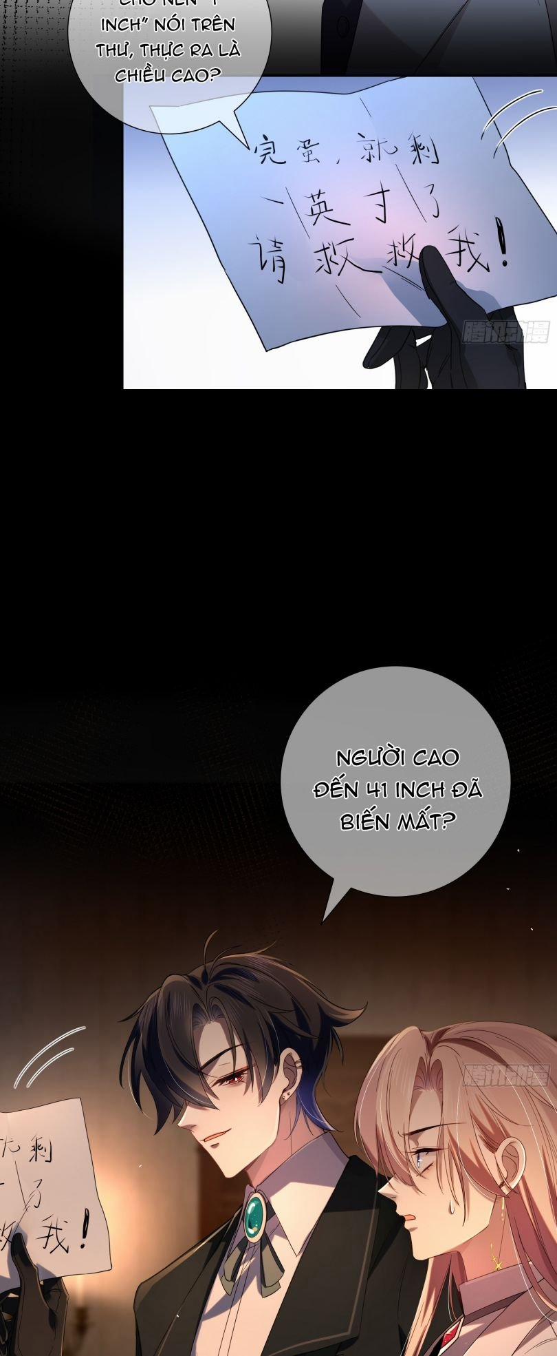 Vấy Bẩn 5 trang 15