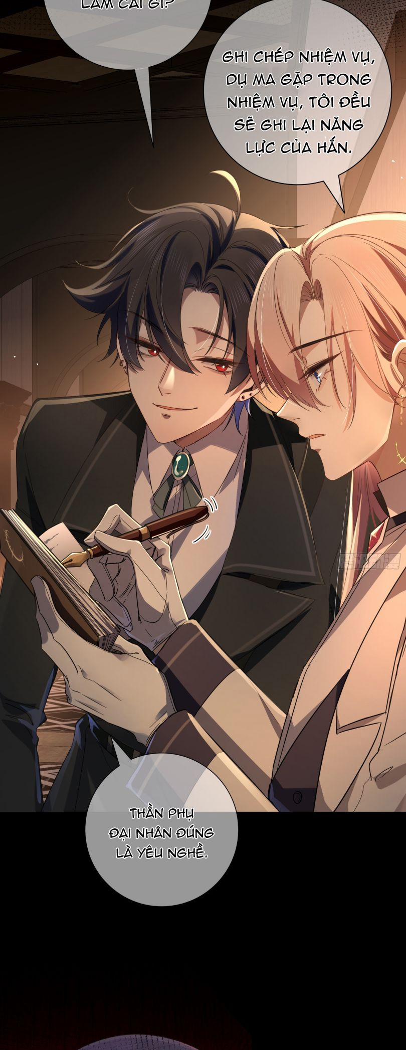 Vấy Bẩn 5 trang 20