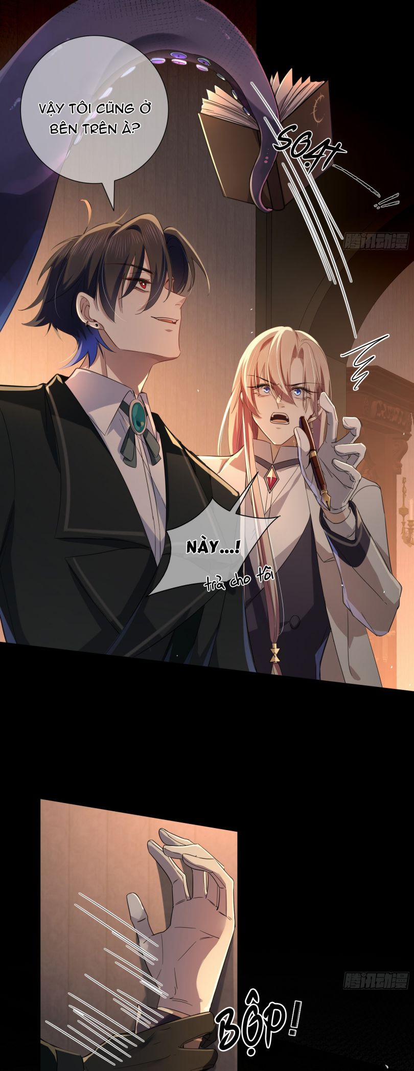 Vấy Bẩn 5 trang 21