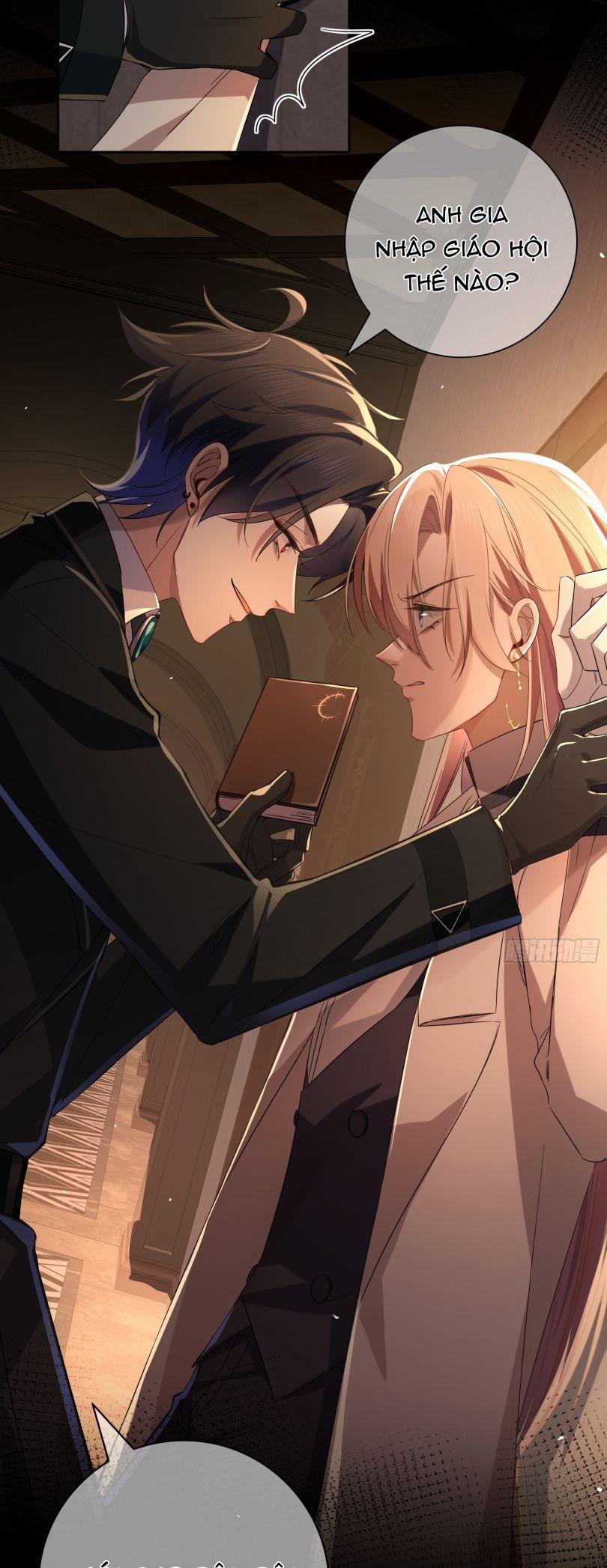 Vấy Bẩn 5 trang 22