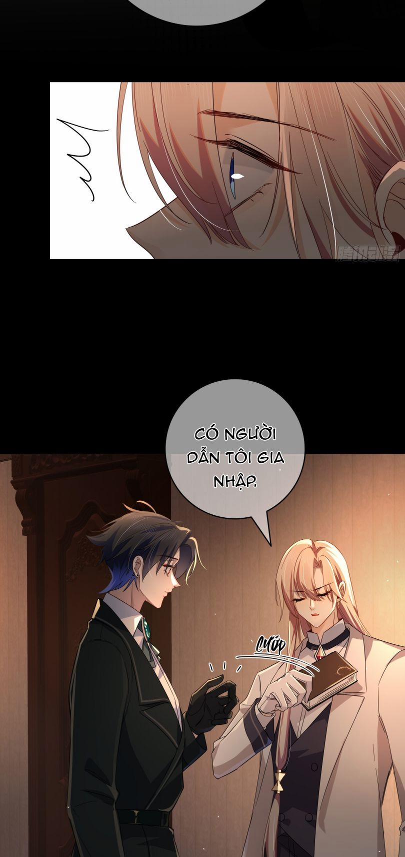 Vấy Bẩn 5 trang 30