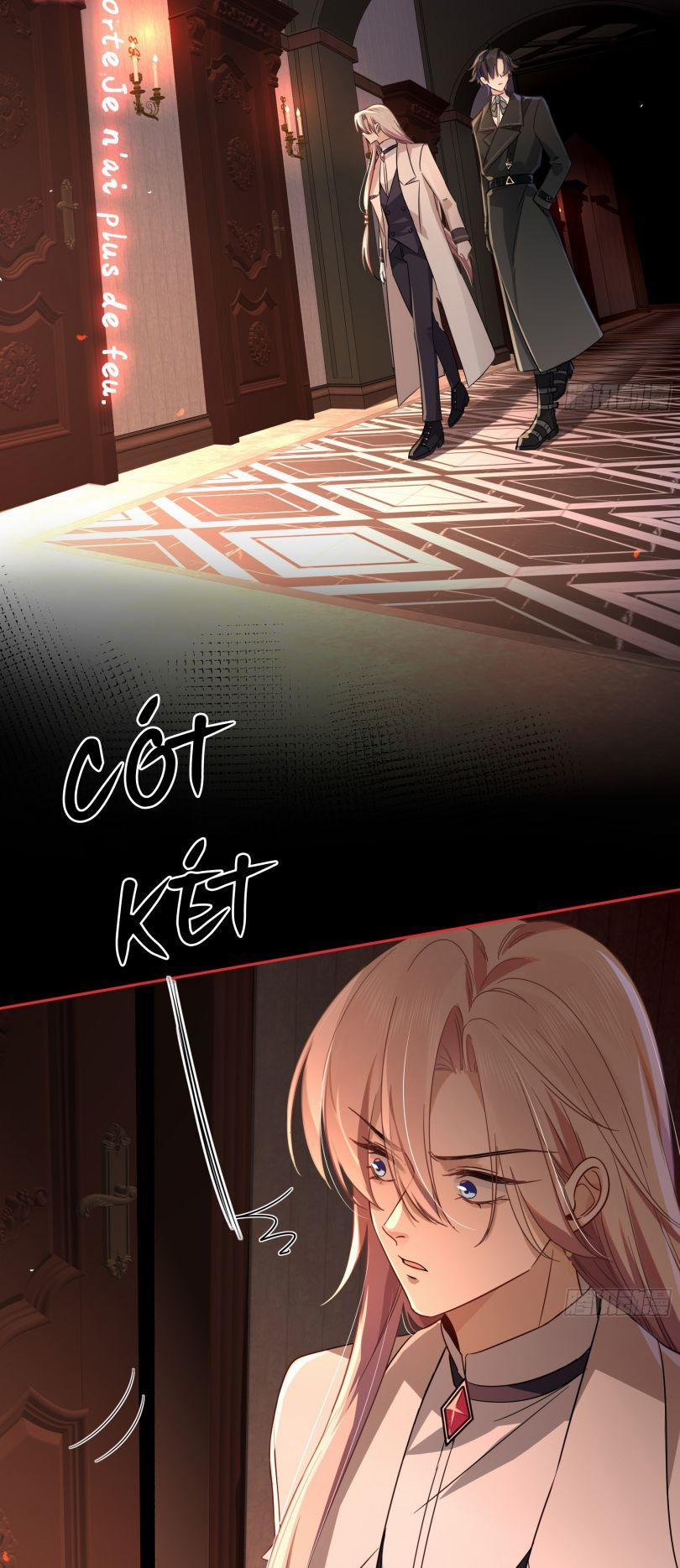 Vấy Bẩn 5 trang 36