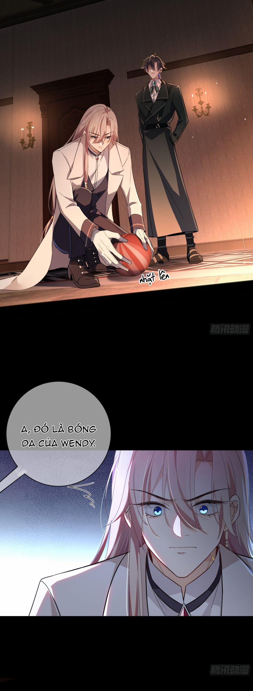 Vấy Bẩn 5 trang 38