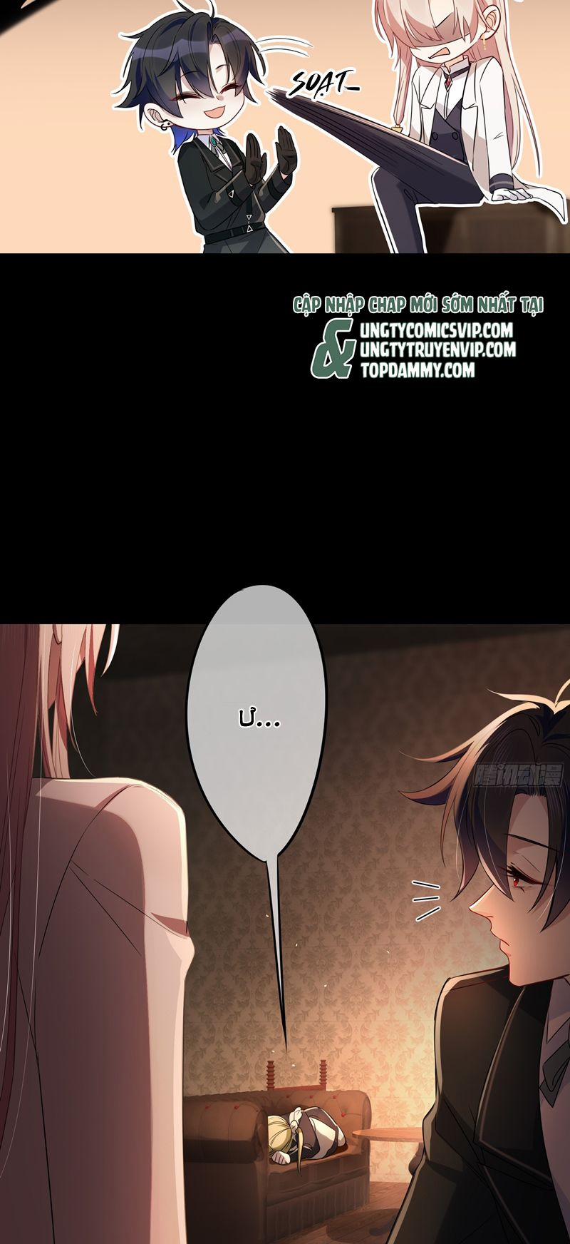 Vấy Bẩn 6 trang 31