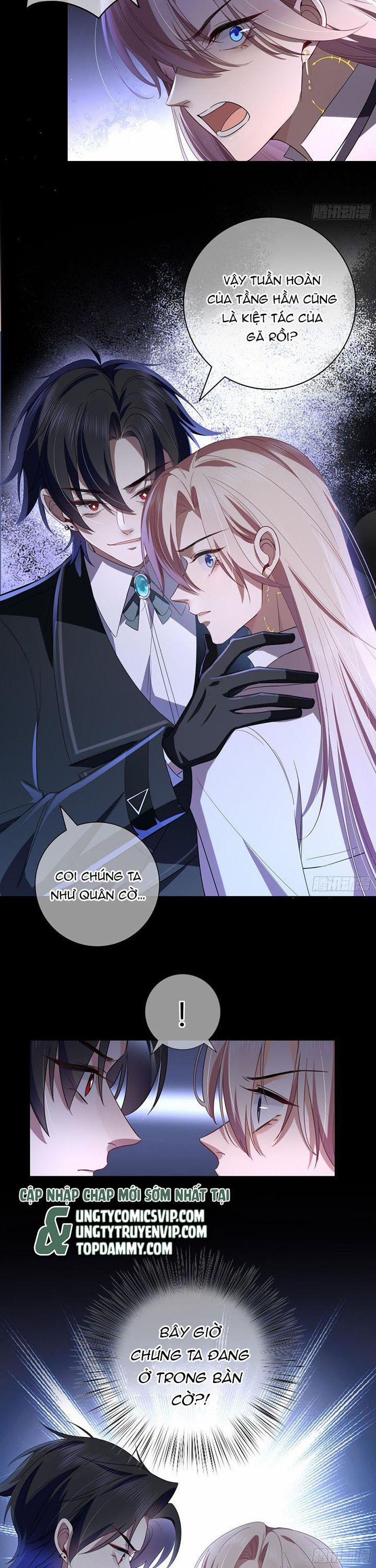 Vấy Bẩn 8 trang 11