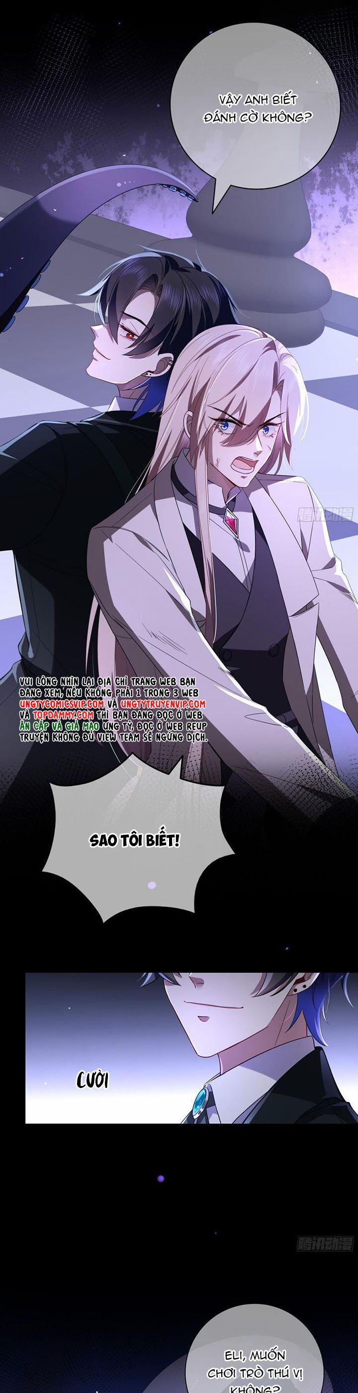 Vấy Bẩn 8 trang 13