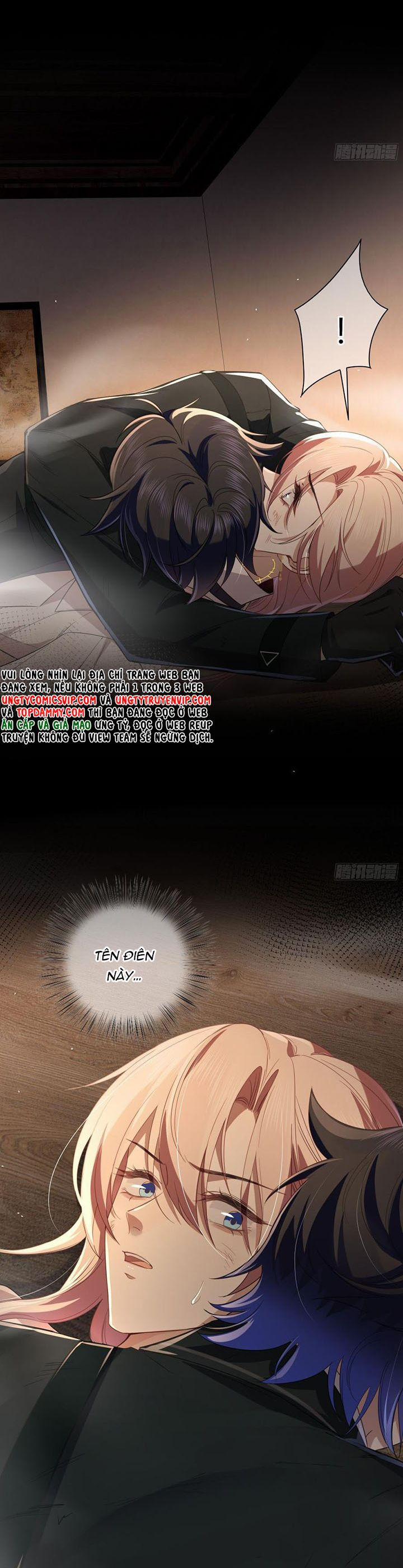 Vấy Bẩn 8 trang 19