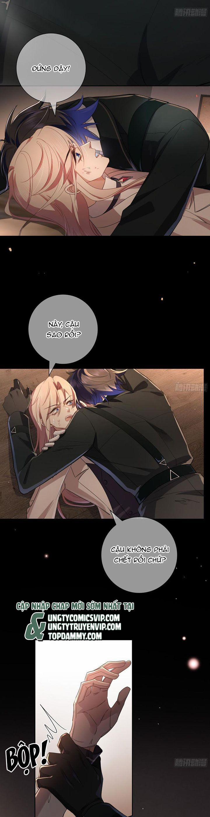 Vấy Bẩn 8 trang 20