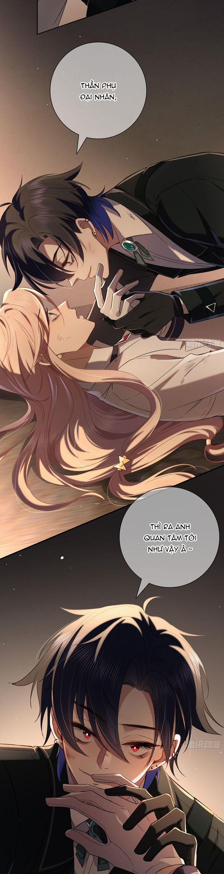 Vấy Bẩn 8 trang 21