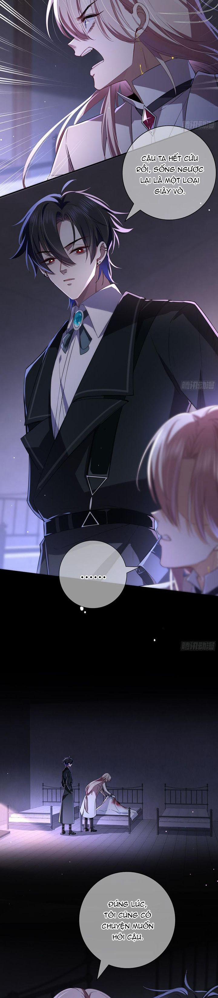 Vấy Bẩn 9 trang 24