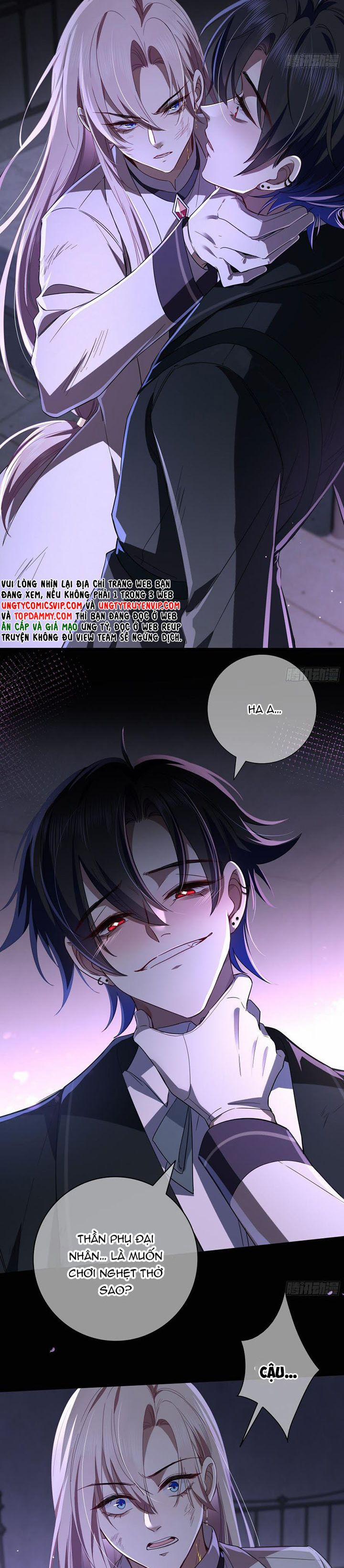 Vấy Bẩn 9 trang 25