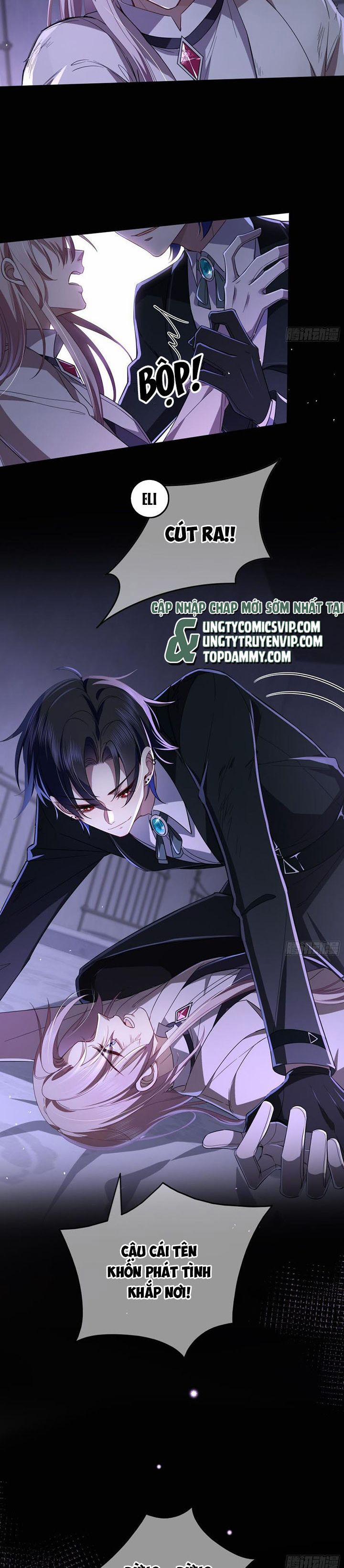 Vấy Bẩn 9 trang 26