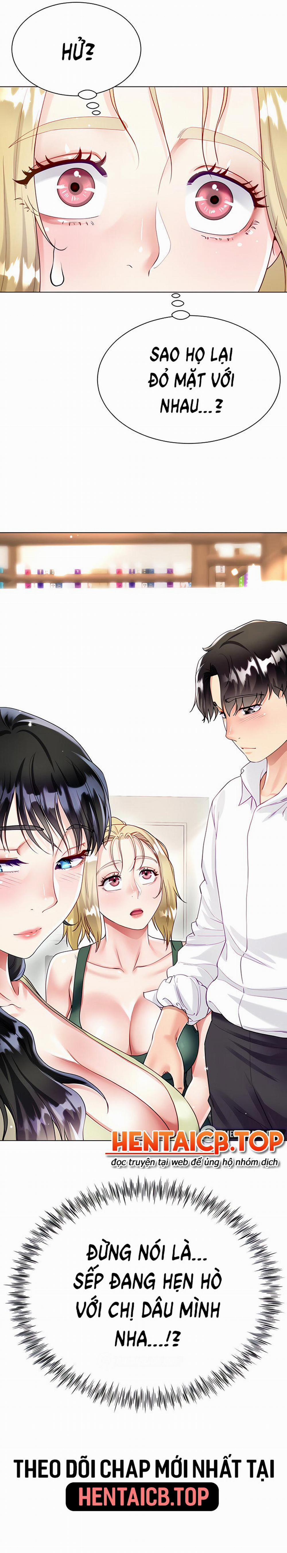 Váy Của Chị Dâu 16 trang 10