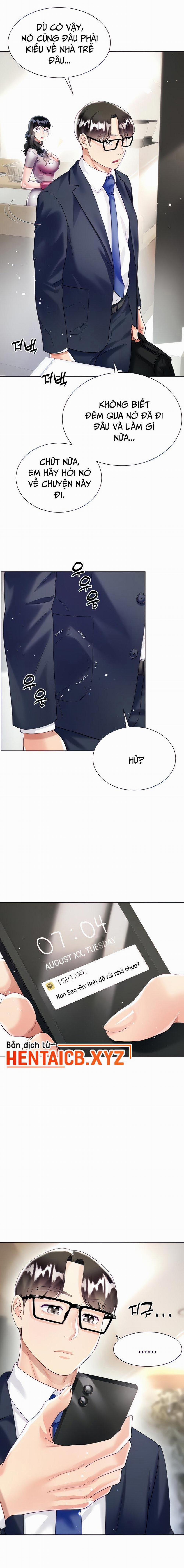 Váy Của Chị Dâu 21 trang 2