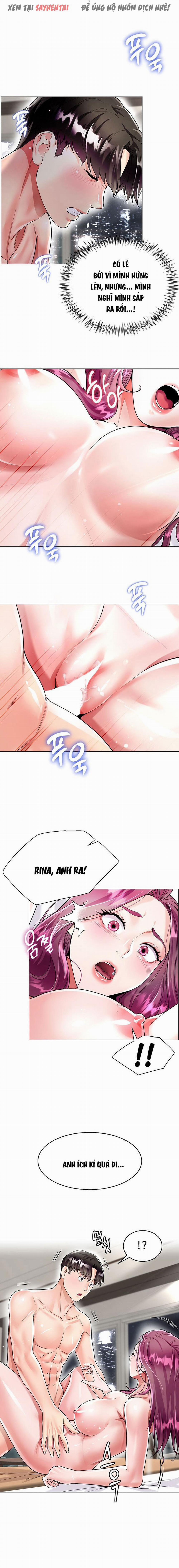 Váy Của Chị Dâu 8 trang 18