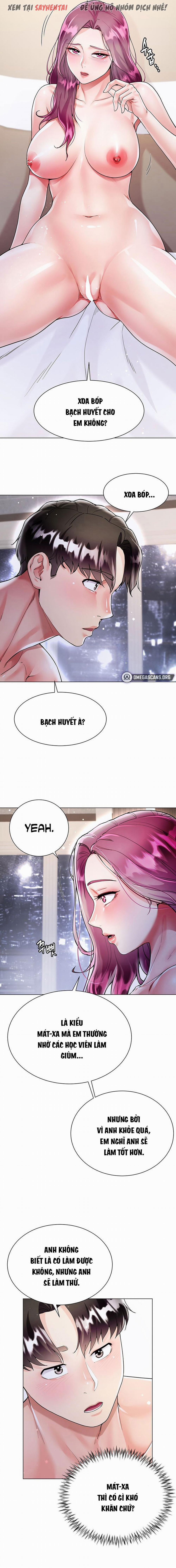 Váy Của Chị Dâu 8 trang 9