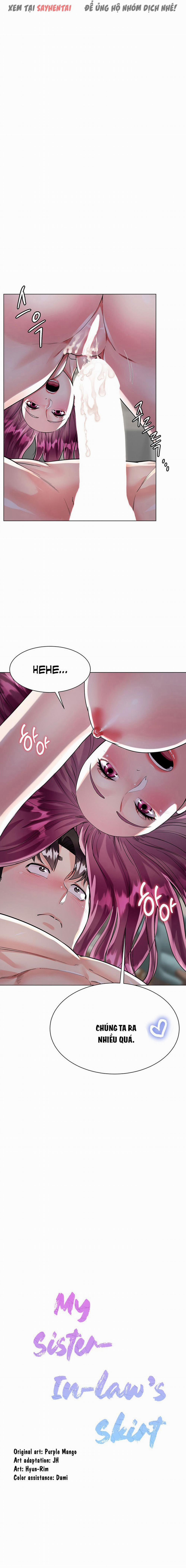 Váy Của Chị Dâu 9 trang 11