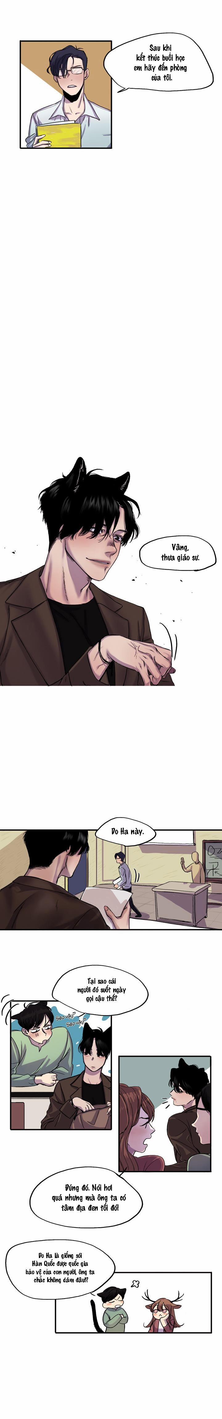 Vẫy Đuôi 1 trang 1