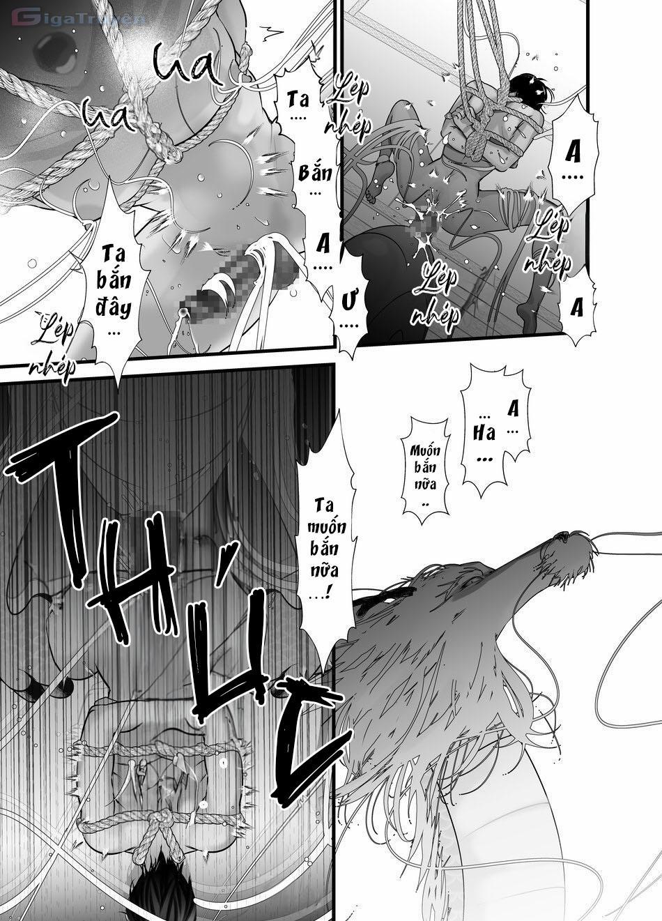 Vảy Ngược 3 1 trang 23