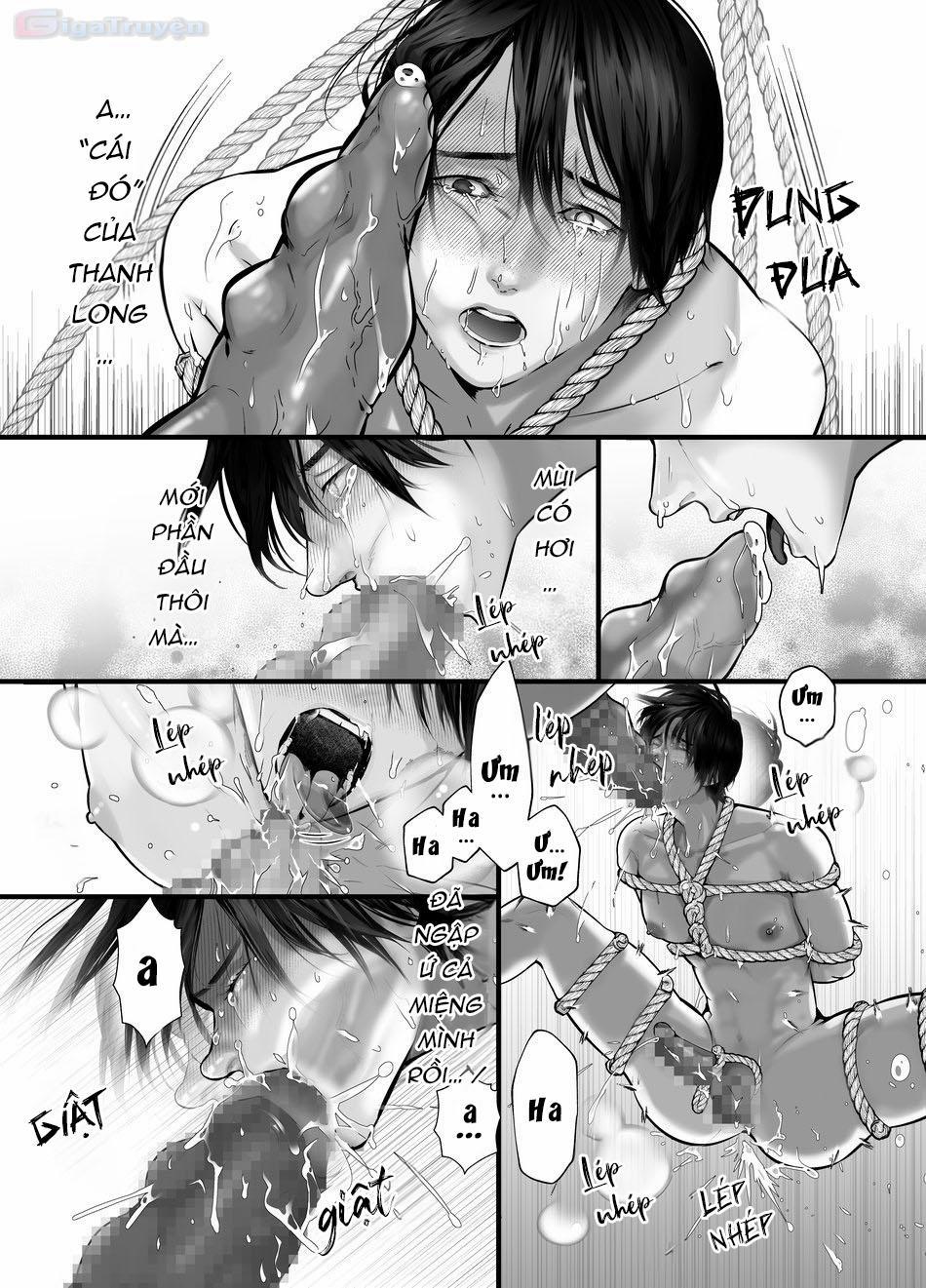 Vảy Ngược 3 2 trang 10