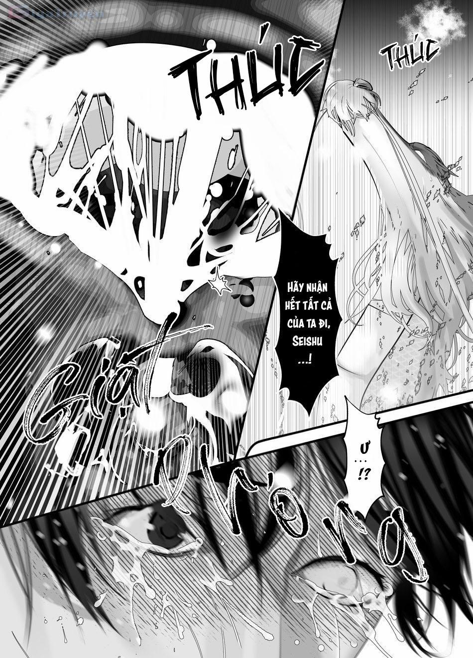 Vảy Ngược 3 2 trang 30