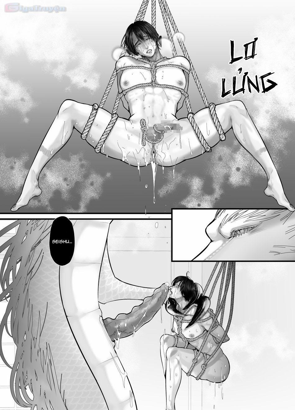 Vảy Ngược 3 2 trang 9