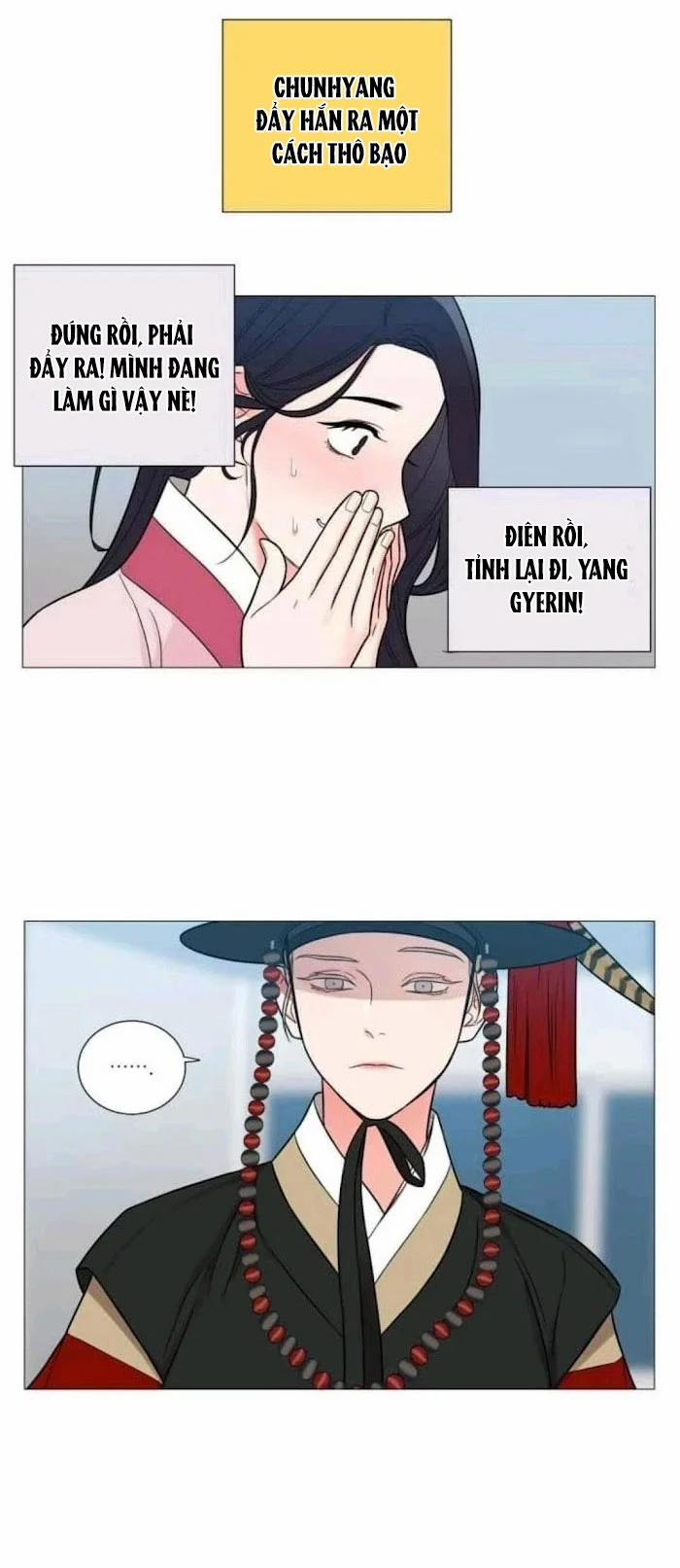 Vẻ Đẹp Bạo Dâm Bách Hợp Ngoại Truyện 2.1 trang 5