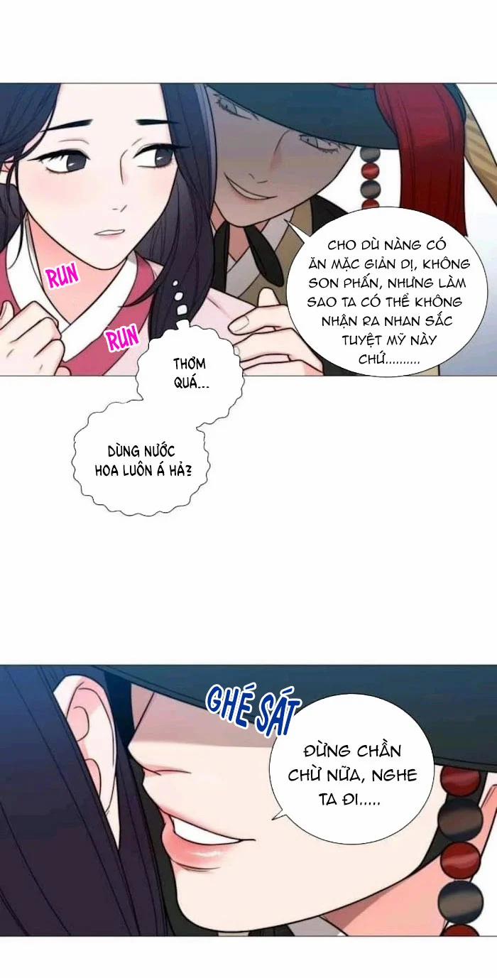 Vẻ Đẹp Bạo Dâm Bách Hợp Ngoại Truyện 2.1 trang 7