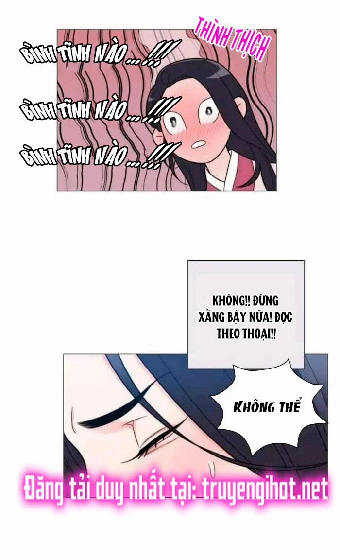 Vẻ Đẹp Bạo Dâm Bách Hợp Ngoại Truyện 2.1 trang 8