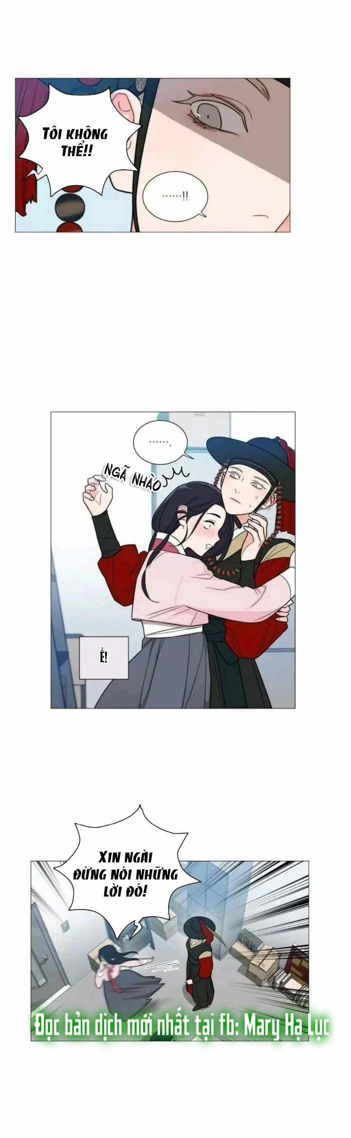 Vẻ Đẹp Bạo Dâm Bách Hợp Ngoại Truyện 2.1 trang 9