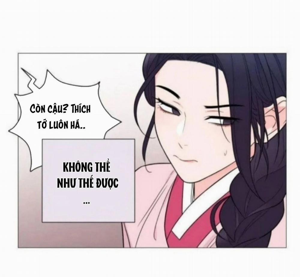 Vẻ Đẹp Bạo Dâm Bách Hợp Ngoại Truyện 4.1 trang 13